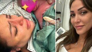 Selvaggia Roma condivide sui social la splendida notizia dell’arrivo di Luce