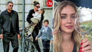 Chiara Ferragni, sempre al centro del gossip, è stata oggetto di voci riguardo a diverse relazioni...