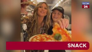 Heidi Klum e Flavio Briatore diventano partner d’affari