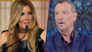 Critica tagliente di Selvaggia sul fallimento di Amadeus e il trionfo di Stefano