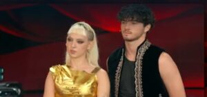 Anna Lou Castoldi e Nikita Perotti sorprendono la giuria?/ Zazzaroni: “Semplicemente i migliori”
