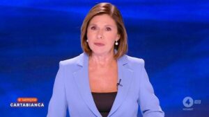 Stasera su Rete 4: È sempre Cartabianca con Bianca Berlinguer – Ospiti e anticipazioni del 12 novembre 2024