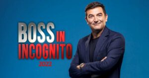 Domenico Bianco: il protagonista di Boss in incognito e fondatore di Soavegel