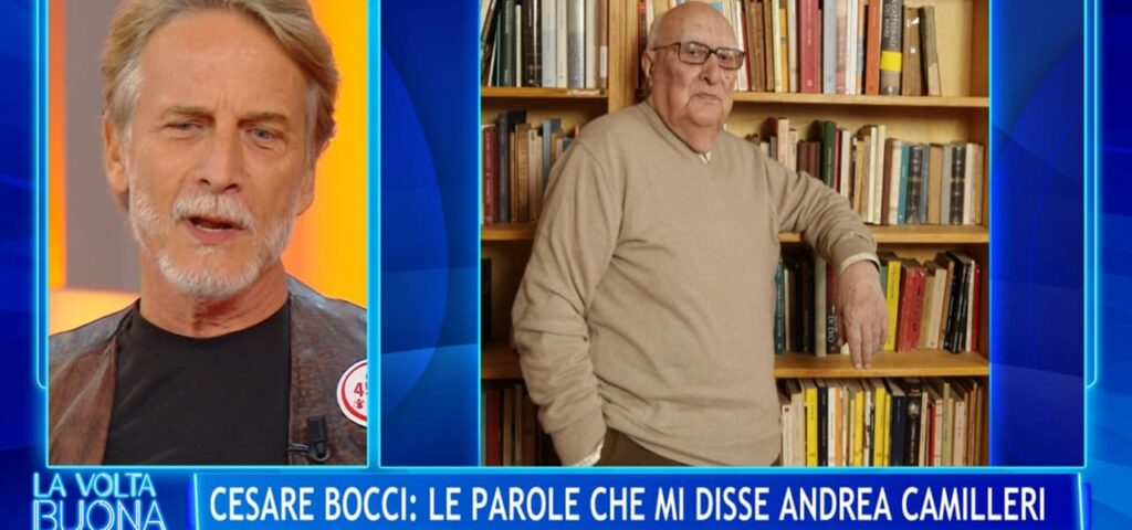 Cesare Bocci, ospite de La volta buona di Caterina Balivo, ha svelato curiosi retroscena sulla sua...