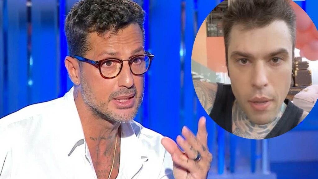 Il podcast Gurulandia rivela nuove rivelazioni di Fabrizio Corona su Fedez, rivelando che il rapper...