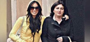 La vita di Elisabetta Gregoraci è stata segnata dalla morte prematura della mamma Melina...