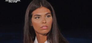 Mentiva su Federica Petagna e su di me