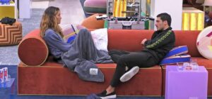 Sei il mio interesse ma mi scombussoli