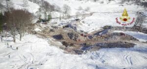 Il 18 gennaio 2017 l'Hotel Rigopiano fu sepolto da una valanga, causando la morte di 29 persone...