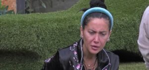 Jessica Morlacchi combatte contro Shaila Gatta: “Non vuole nessun uomo qui, è perdutamente innamorata del Grande Fratello”