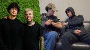 Il misterioso video con Tony Effe