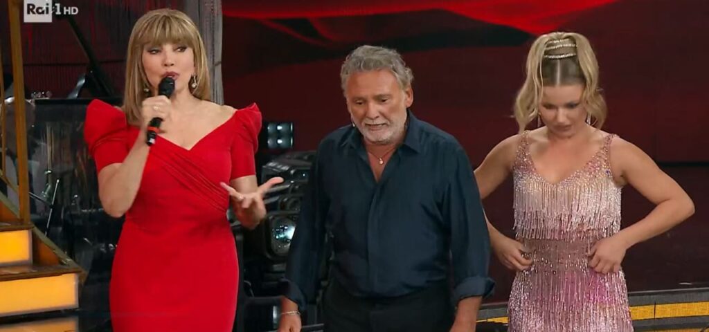 Durante l'ultima puntata di Ballando con le Stelle 2024, Francesco Paolantoni e Anastasia Kuzmina...