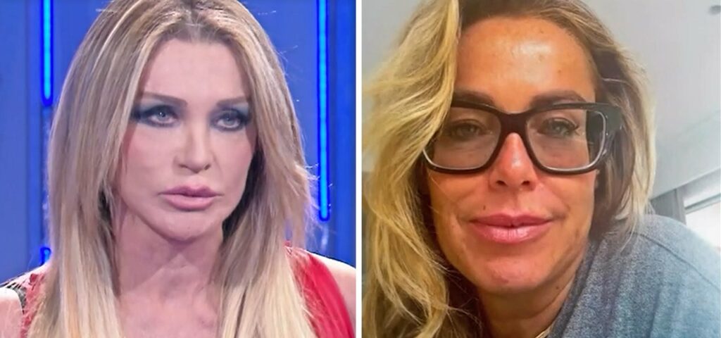 Paola Ferrari critica duramente Sonia Bruganelli: “La sua reazione è una farsa, poco chiara”