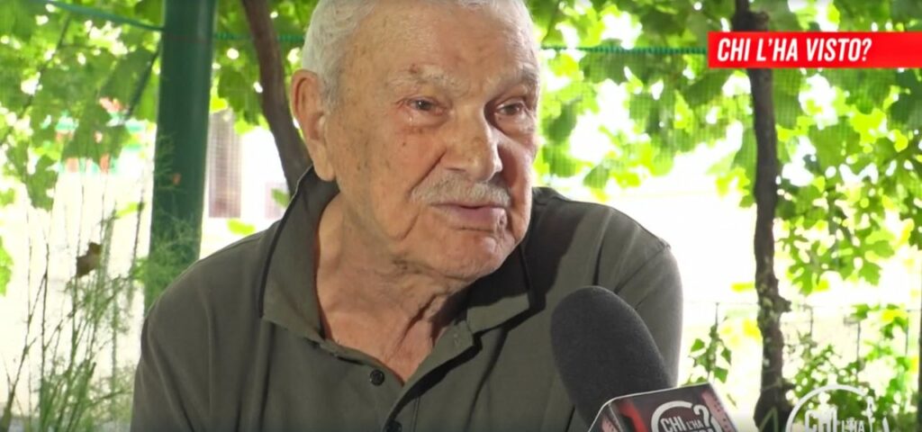 Pasquale Stefano Mella è passato da Uomini e Donne a Chi l’ha visto, alla ricerca della moglie...