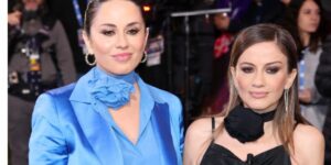 Le dichiarazioni di Paola Iezzi sul controverso litigio con la sorella Chiara