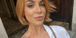 Nina Rima, modella e influencer milanese, rivela la sua travagliata adolescenza e l'impatto...