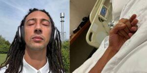 Il cantante Ghali ha condiviso su Instagram un lungo post in cui parla del difficile momento vissuto...