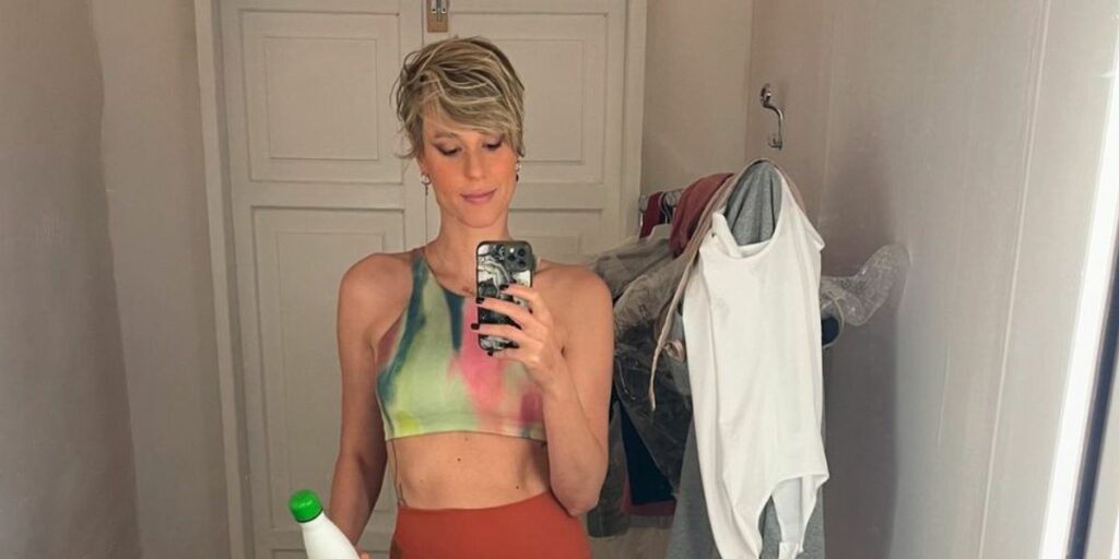 Federica Pellegrini: il mio racconto sulla bulimia e il cambiamento che ho vissuto