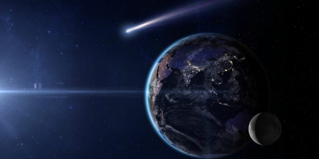 Ecco come osservare la superluna dell’anno e la cometa del millennio Atlas