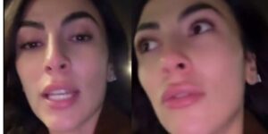 Giulia Salemi dichiara: “Sono spaventata a uscire da sola a Milano”