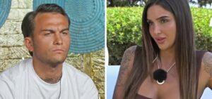 Millie Moi è finita al centro del gossip dopo Temptation Island per essere stata avvistata con Raul...