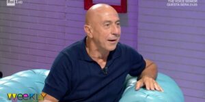 Roberto Ciufoli: Chi è la moglie Theodora Bugel e la fecondazione assistita? Achille Lauro a Tale e Quale