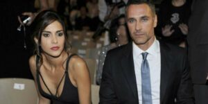 Chi è la compagna di Raoul Bova? Rocio Munoz Morales