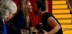 Trionfo di pace a Ballando con le stelle 2024: ma un post velenoso mette tutto in discussione