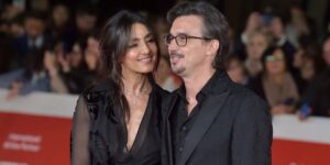 Un nuovo amore è sbocciato tra Ambra Angiolini e Damiano Michieletto