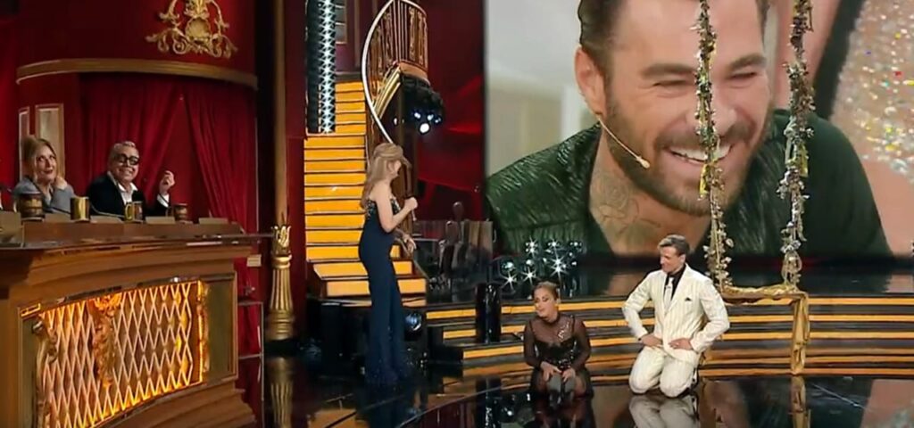 Sonia Bruganelli svela la sua relazione con Angelo Madonia e lancia una frecciatina a Guillermo Mariotto: “Se mi dai più voti…”.