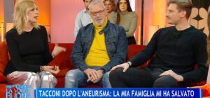 Sospettavo che anche Laura, mia moglie, fosse morta” / “Mio figlio Andrea mi ha salvato