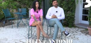 Antonio Maietta parla dopo la fine della relazione con Titty: “A Temptation ho perso tanto”/ Lei guarda avanti verso una nuova vita
