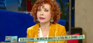 ALDA D’EUSANIO: LA VITA PRIVATA E IL MATRIMONIO CON GIANNI STATERA – “Ho perso 34 chili e sono morta in soli 15 giorni”