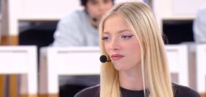 Alena, la cantante eliminata di Amici 2024: “Il provino per il talent è stato un momento di liberazione”