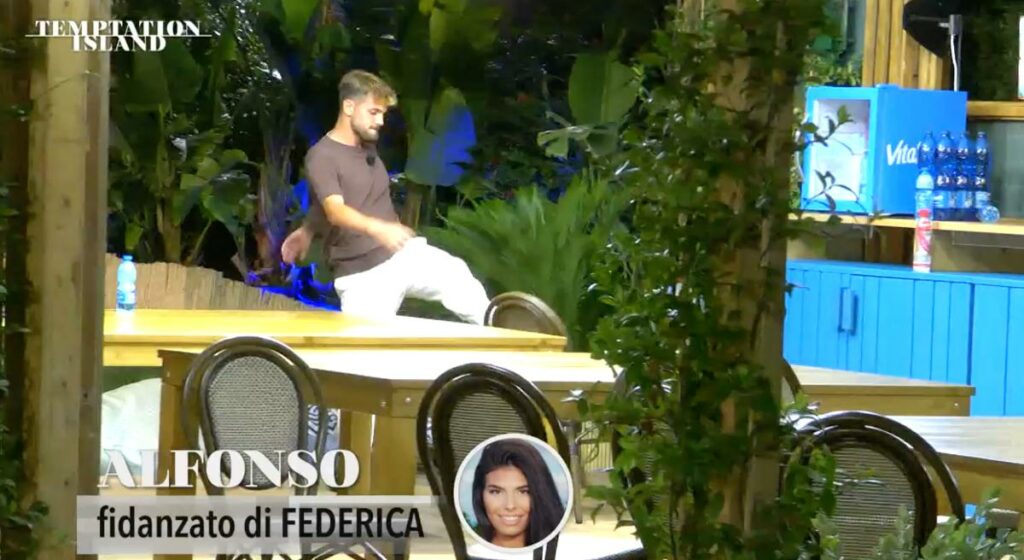 Nella quinta puntata di Temptation Island 2024, Federica e Alfonso hanno affrontato le tentazioni...