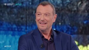 Amadeus porta La Corrida sul NOVE: quando in tv? L’annuncio del conduttore a Che Tempo Che Fa