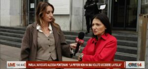 Da sempre alle prese con disturbi psichici” / “Vittima di abusi da bambina