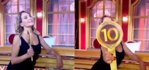 Barbara d’Urso fa il suo ritorno in televisione