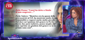 Beatrice Luzzi si difende dalle accuse di Perla Vatiero: “Non sono una provocatrice, ho solo seguito il mio cuore per Giuseppe!”