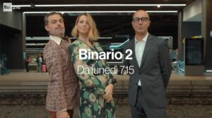 Binario 2 sbarca su Rai2: di cosa si tratta, anticipazioni e data di messa in onda