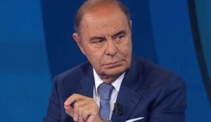 Bruno Vespa critica la Rai: “Non partecipo più alla celebrazione”
