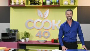 Cook40 con Flavio Montrucchio: l’edizione 2024 debutta in tv