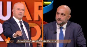 Aggressione a Lily prima della morte: la frattura vertebrale