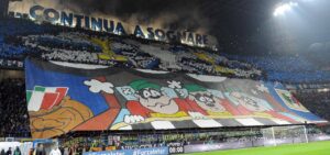 Indagine sugli ultras di Milan e Inter: connessioni mafiose in curva e l’interesse della Ndrangheta su San Siro