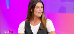 Fabrizio Frizzi, il mio più grande sostegno” / “Il mio piacere è occuparmi degli altri