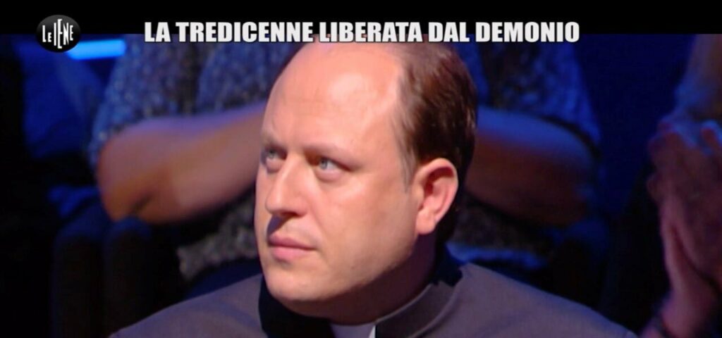 Un ex prete libero dopo 2 anni di carcere: il caso a Le Iene Inside