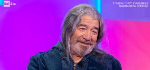 Perché Drupi si chiama così? Spiegazione del nome d’arte del cantautore: “È un soprannome che…”