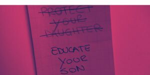 Le donne sono costantemente soggette a consigli di sicurezza per evitare la violenza di genere, ma...