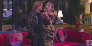 Enzo Paolo Turchi e Carmen Russo al Grande Fratello 2024: il confronto | Video Mediaset