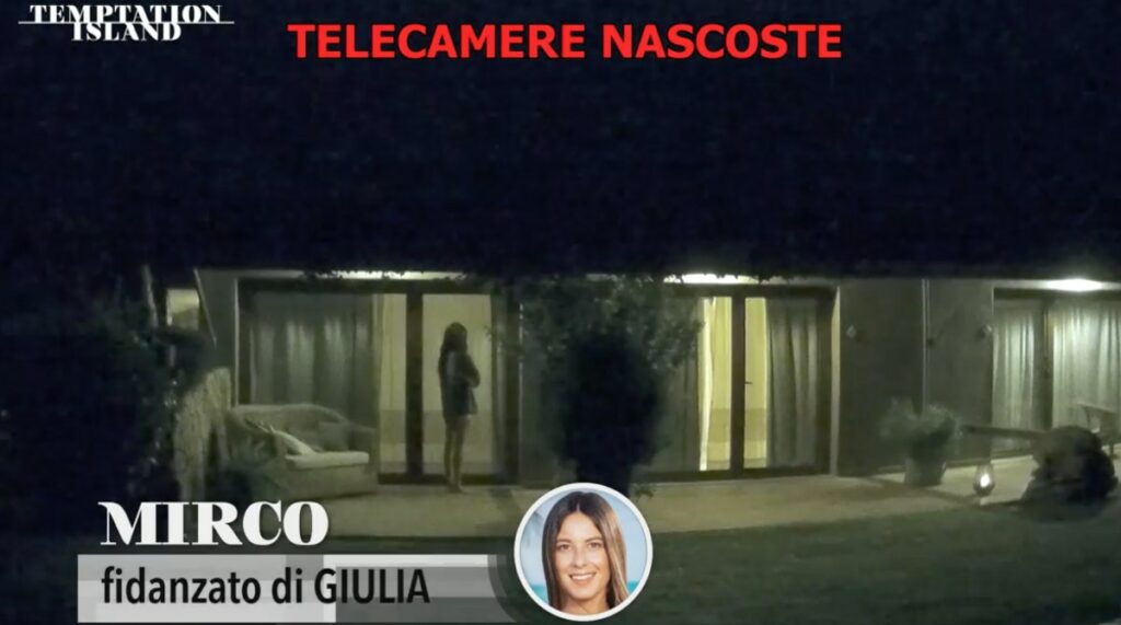 Durante la quinta puntata di Temptation Island 2024, Giulia e Mirco hanno vissuto un colpo di scena...
